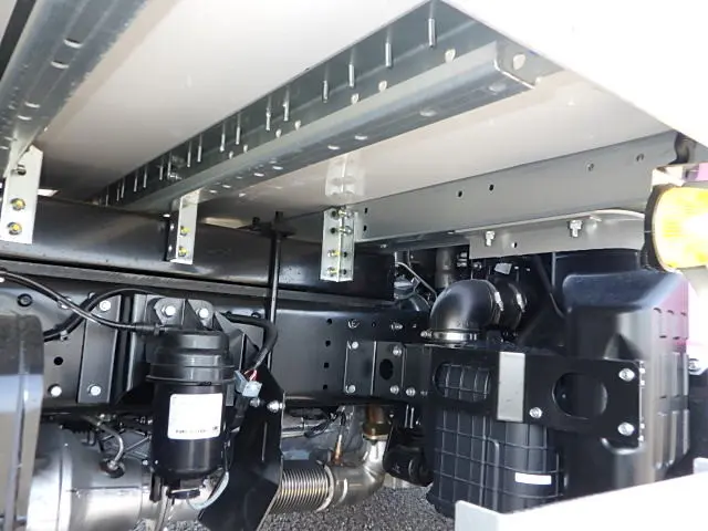 三菱 キャンター 2RG-FEB80(2WD)の写真13