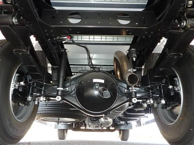 三菱 キャンター 2RG-FEB80(2WD)の写真20