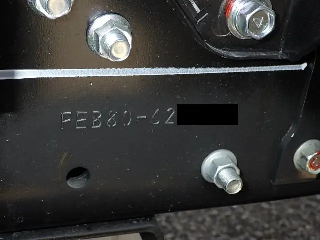 三菱 キャンター 2RG-FEB80(2WD)の写真29