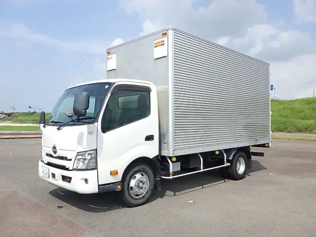日野 デュトロ 2KG-XZU710M(2WD)の写真1