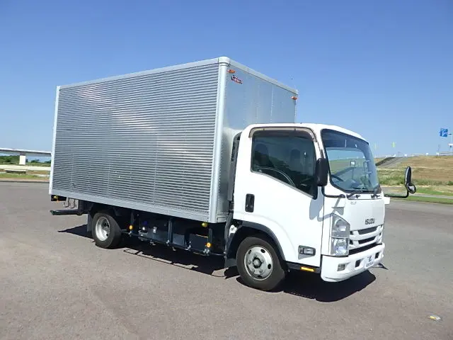 いすゞ エルフ 2RG-NPR88AN(2WD)の写真2