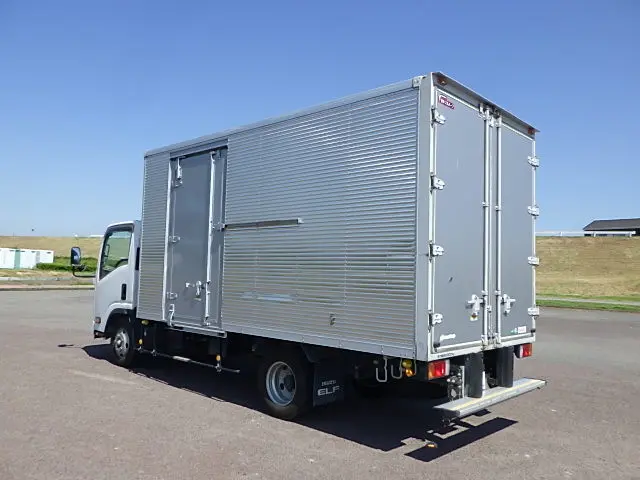 いすゞ エルフ 2RG-NPR88AN(2WD)の写真3