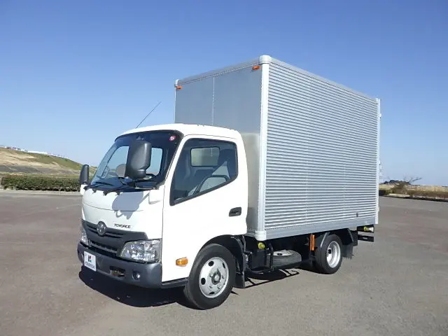 トヨタ ダイナ TPG-XZU605(未入力/関係無)の写真1