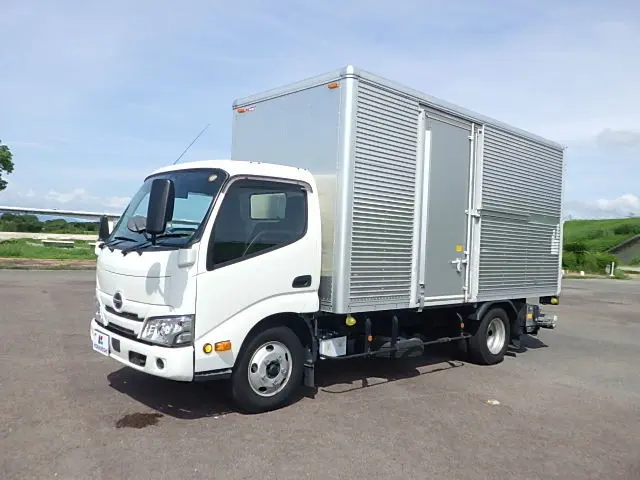 日野 デュトロ 2RG-XZU650M(2WD)の写真1
