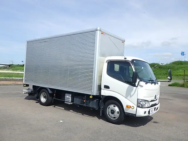 日野 デュトロ 2RG-XZU650M(2WD)の写真2