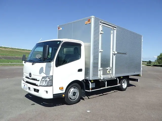 日野 デュトロ 2RG-XZU710M(未入力/関係無)の写真1