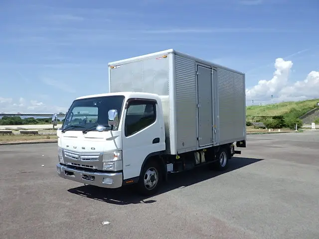 三菱 キャンター TPG-FEB50(2WD)の写真1