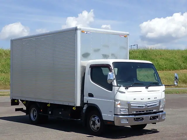 三菱 キャンター TPG-FEB50(2WD)の写真2