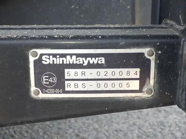 三菱 キャンター TPG-FEB50(2WD)の写真16