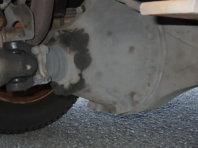 三菱 キャンター TPG-FEB50(2WD)の写真21