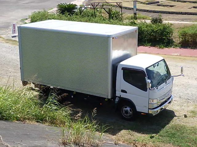 三菱 キャンター TPG-FEB50(2WD)の写真22