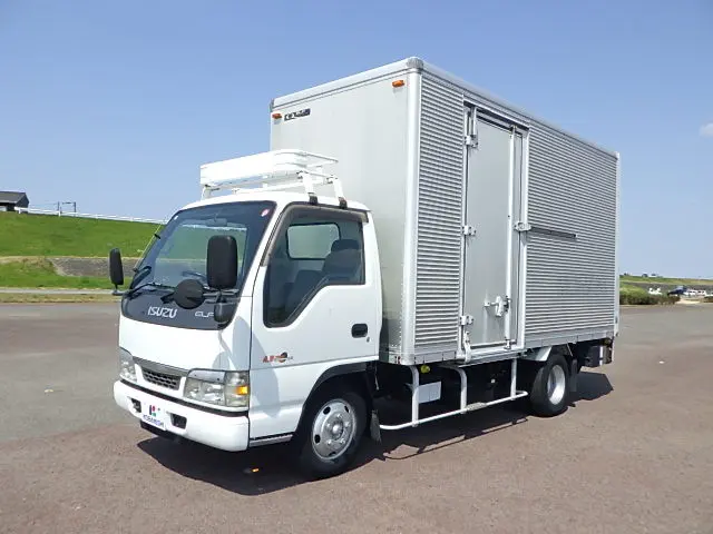 いすゞ エルフ KR-NKR81LAV(未入力/関係無)の写真1