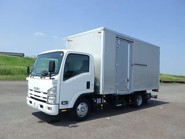 いすゞ エルフ TKG-NPR85AN(2WD)の写真1