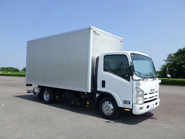 いすゞ エルフ TKG-NPR85AN(2WD)の写真2