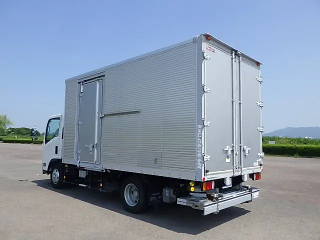 いすゞ エルフ TKG-NPR85AN(2WD)の写真3