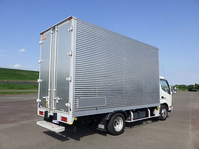 日野 デュトロ TKG-XZC655M(2WD)の写真4