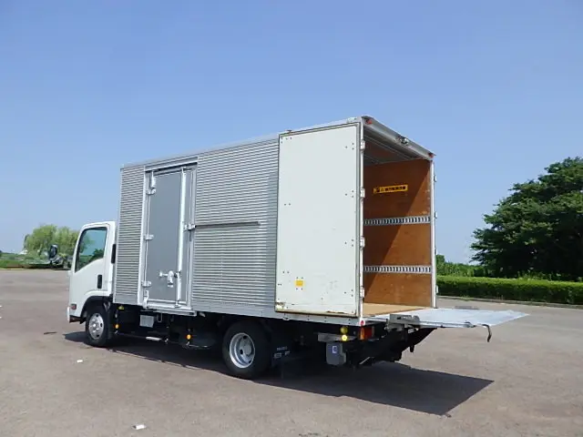 いすゞ エルフ TKG-NPR85AN(2WD)の写真11