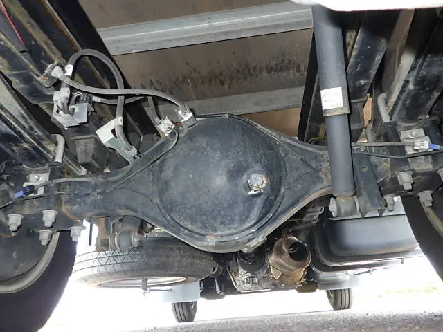 いすゞ エルフ TKG-NPR85AN(2WD)の写真20