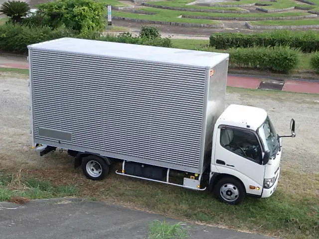 日野 デュトロ TKG-XZC655M(2WD)の写真21