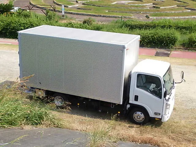 いすゞ エルフ TKG-NPR85AN(2WD)の写真21