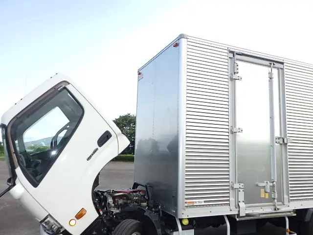 日野 デュトロ TKG-XZC655M(2WD)の写真26