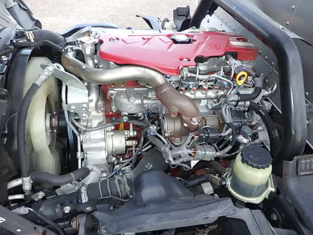 日野 デュトロ TKG-XZC655M(2WD)の写真28