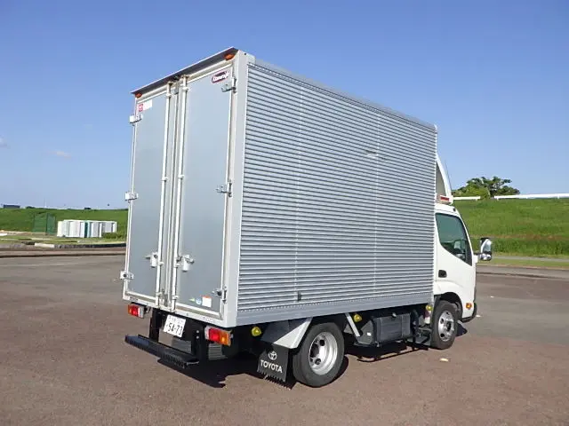 トヨタ ダイナ TPG-XZU605(2WD)の写真4