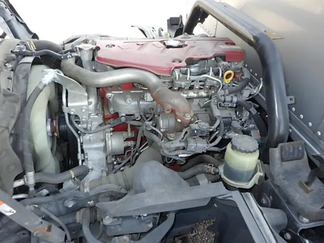 トヨタ ダイナ TPG-XZU605(2WD)の写真28