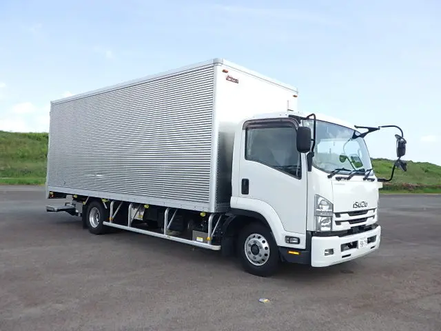 いすゞ フォワード 2RG-FRR90T2(2WD)の写真2