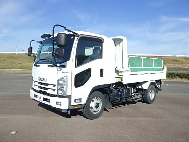 いすゞ フォワード 2RG-FRR90S2(2WD)の写真1
