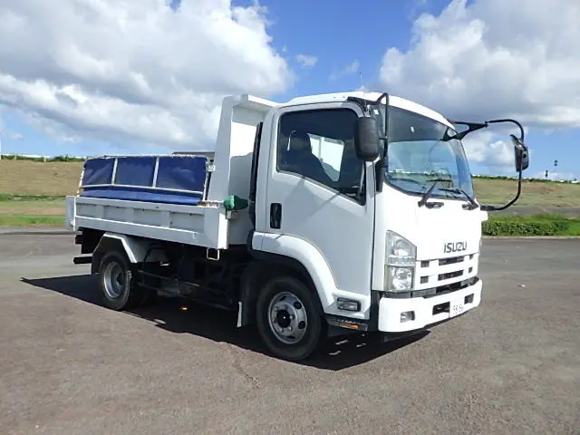いすゞ フォワード TKG-FRR90S1(2WD)の写真2