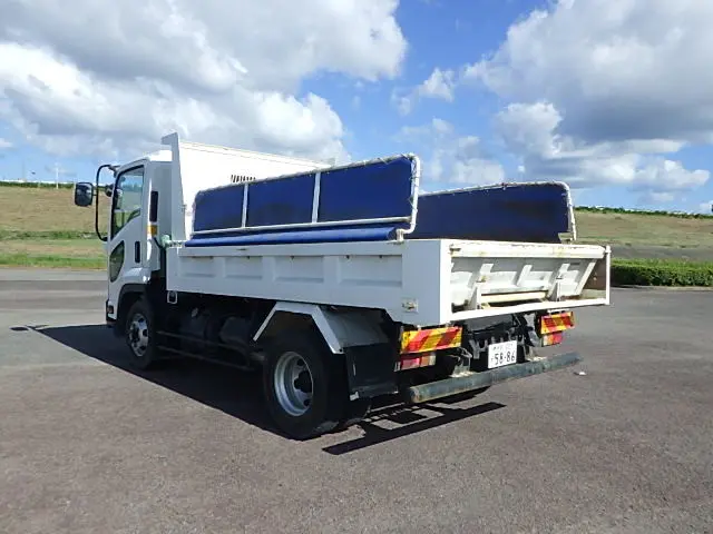 いすゞ フォワード TKG-FRR90S1(2WD)の写真3