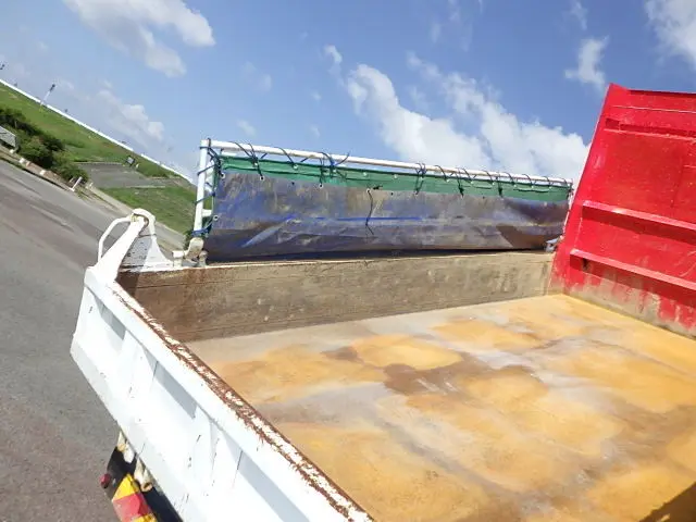 日野 レンジャー TKG-FD9JDAA(2WD)の写真7