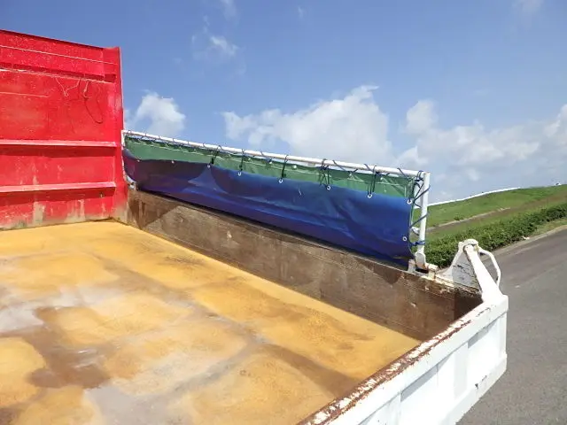 日野 レンジャー TKG-FD9JDAA(2WD)の写真8