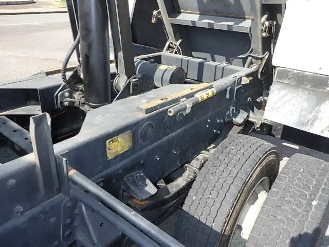 日野 レンジャー TKG-FD9JDAA(2WD)の写真12