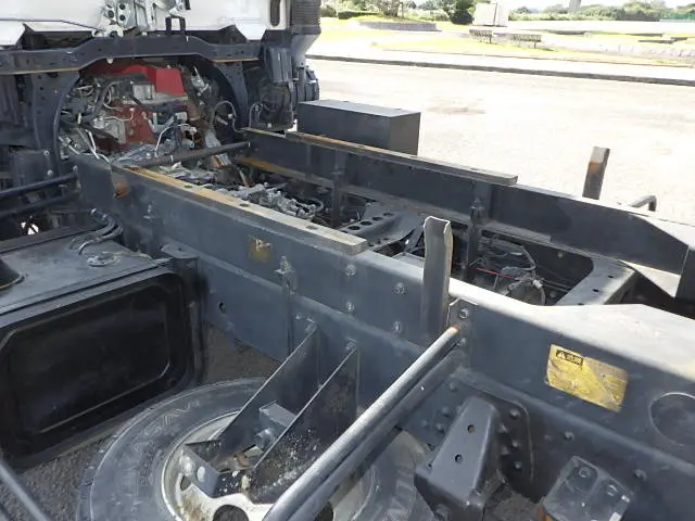 日野 レンジャー TKG-FD9JDAA(2WD)の写真13