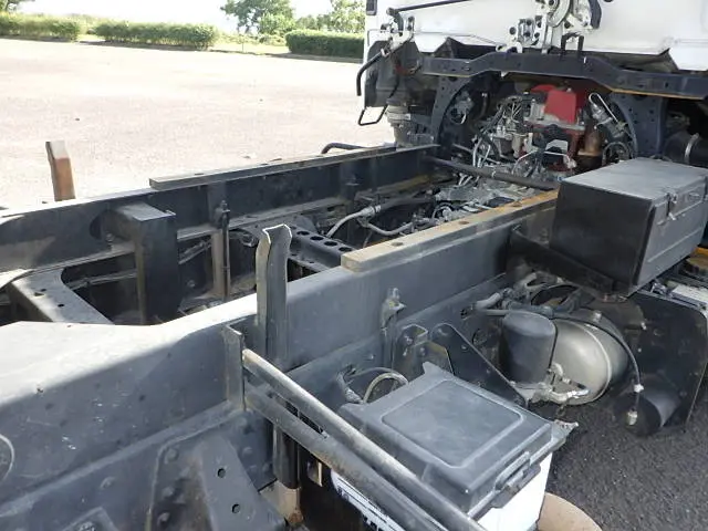 日野 レンジャー TKG-FD9JDAA(2WD)の写真14