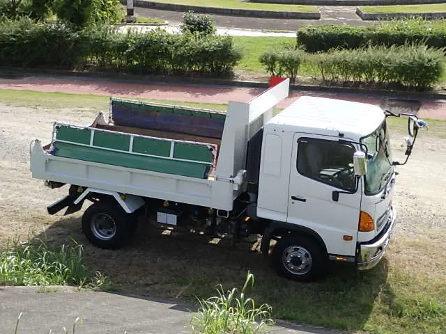 日野 レンジャー TKG-FD9JDAA(2WD)の写真19