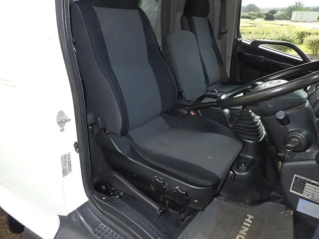 日野 レンジャー TKG-FD9JDAA(2WD)の写真23