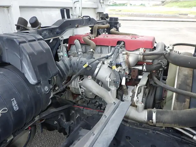 日野 レンジャー TKG-FD9JDAA(2WD)の写真25