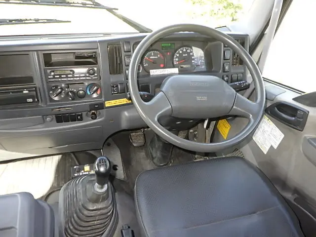 いすゞ フォワード TKG-FRR90S1(2WD)の写真25