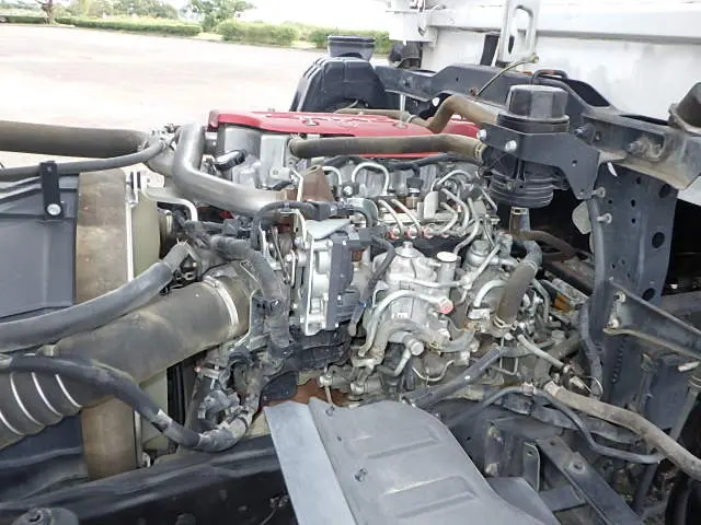 日野 レンジャー TKG-FD9JDAA(2WD)の写真26