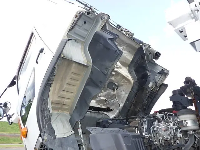 日野 レンジャー TKG-FD9JDAA(2WD)の写真29