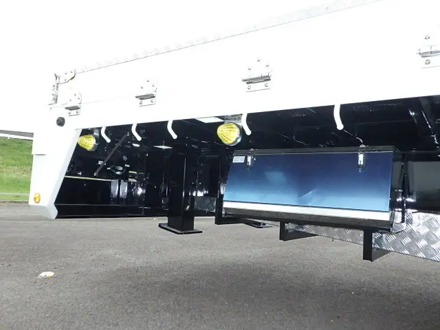 日野 レンジャー 2DG-GK2ABA(6x4)の写真16