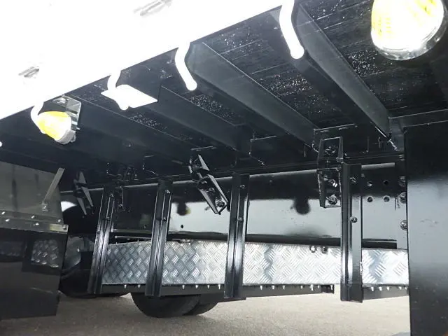 日野 レンジャー 2DG-GK2ABA(6x4)の写真17