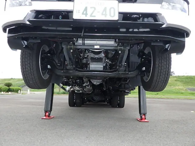 日野 レンジャー 2DG-GK2ABA(6x4)の写真18