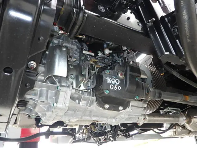 日野 レンジャー 2DG-GK2ABA(6x4)の写真19