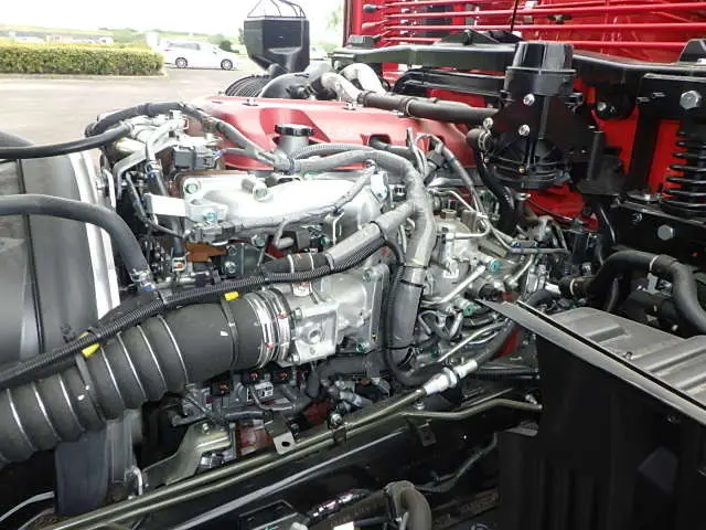 日野 レンジャー 2DG-GK2ABA(6x4)の写真29