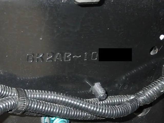 日野 レンジャー 2DG-GK2ABA(6x4)の写真30