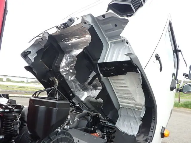 日野 レンジャー 2DG-GK2ABA(6x4)の写真31